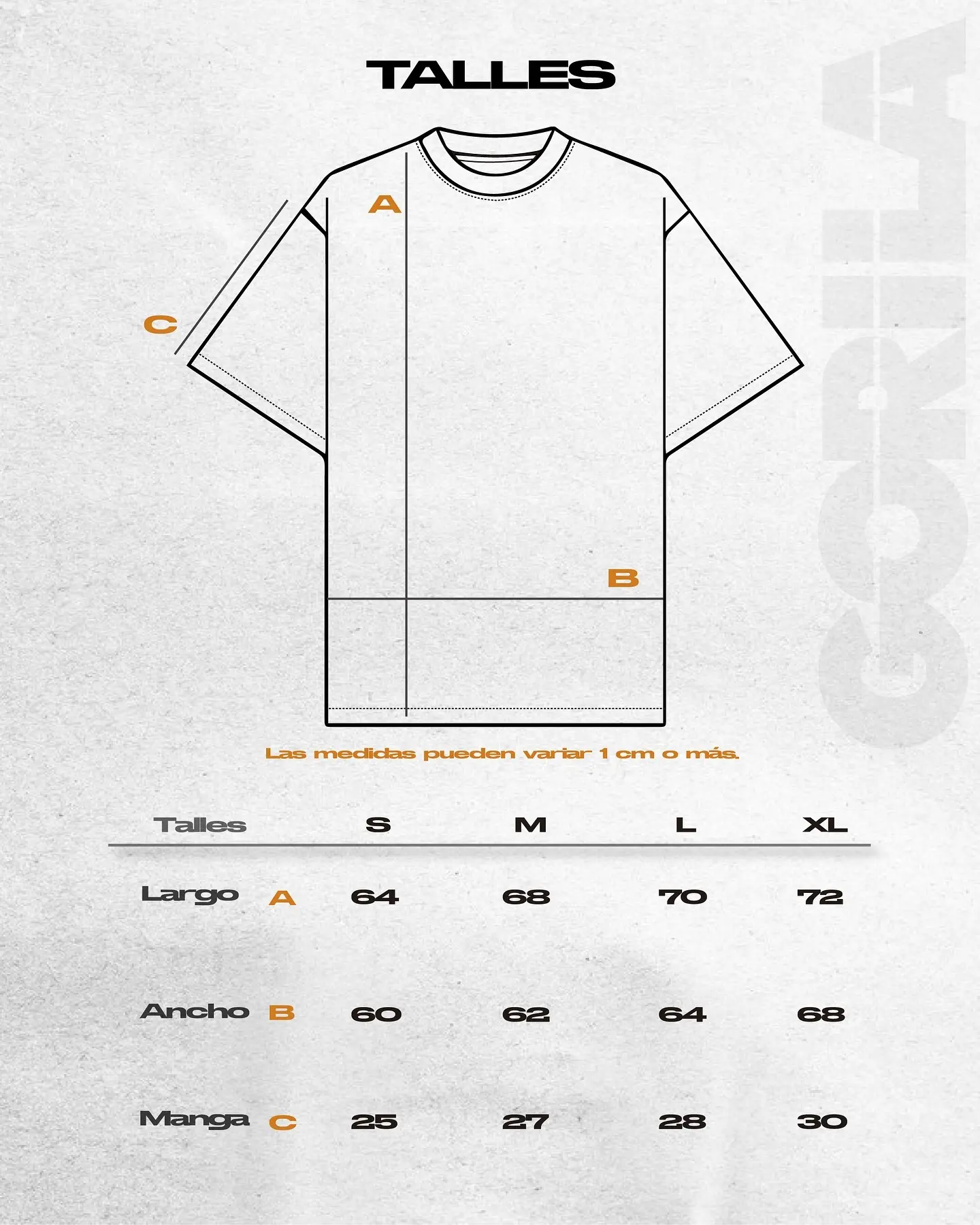 Remera Gorila